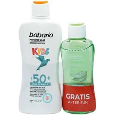 Babaria Infant Protection Milk F-50 100ml - Clear (Multicolor)