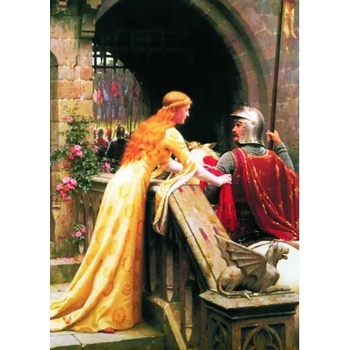 Image 1 of Gold Puzzle Collection - Puzzle Leighton: Good speed - 1 000 piese