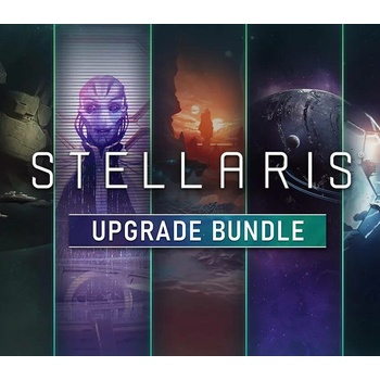 Stellaris: Upgrade Bundle Edition