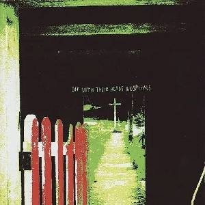 Off With Their Heads - Hospitals (Crimson Moon Marble Coloured) (LP) (9700000497961)