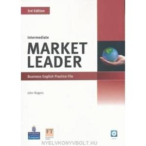 Market Leader 3rd Edition Intermediate Practice File & Practice File CD Pack | John Rogers (ISBN: 9781408236963)