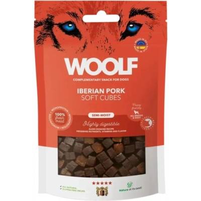 WOOLF Soft Cubes Iberian Pork 100 g