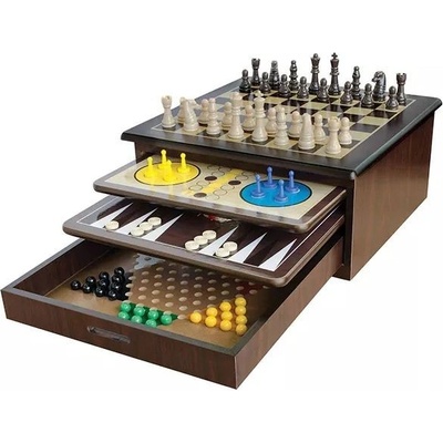 Remeselník: Deluxe kolekcia spoločenských hier