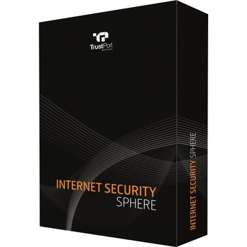 TrustPort Internet Security Sphere 1 lic. 1 rok update (IS01R11P001XXX)