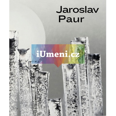 Jaroslav Paur - monografie | Alistair Hicks