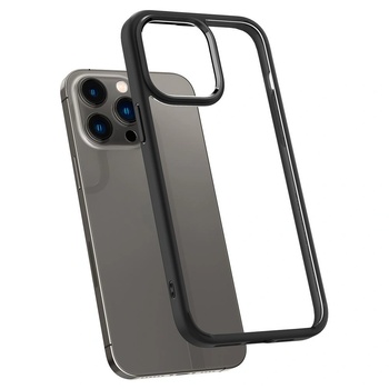 Spigen Apple iPhone 14 Pro Ultra Hybrid Case black (ACS04961)
