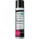Čisticí prostředky na spotřebiče Clean IT Clean IT 23303 univerzální antistatická čistící pěna 400 ml CL-170