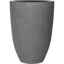 Pottery Pots květináč Ben XL, Grey Natural, Fiberstone, 52 x 72 cm