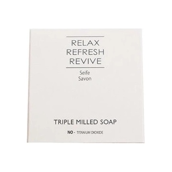 Aqua Senses mydlo v krabičke 20 g