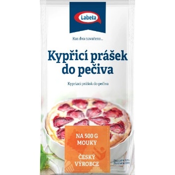 Labeta Kypřicí prášek do pečiva 1000 g