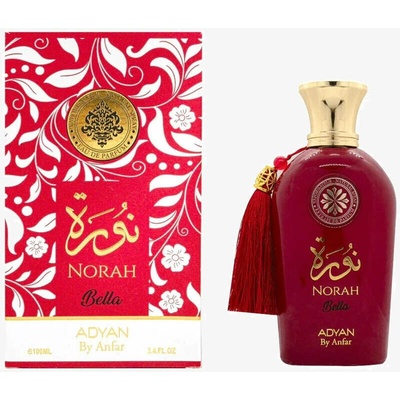 Adyan by Anfar Norah Bella parfumovaná voda dámska 100 ml