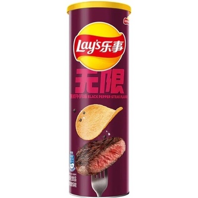 Lay's Black Pepper Steak 90 g