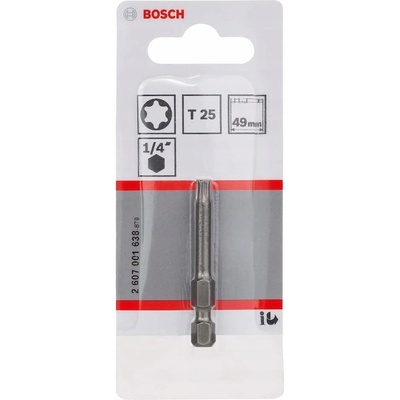 Bosch T25 49 mm 2607001638
