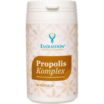 Evolution Propolis komplex 60 rastlinných kapsúl