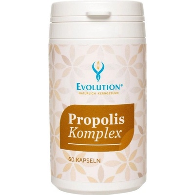 Evolution Propolis komplex 60 rastlinných kapsúl
