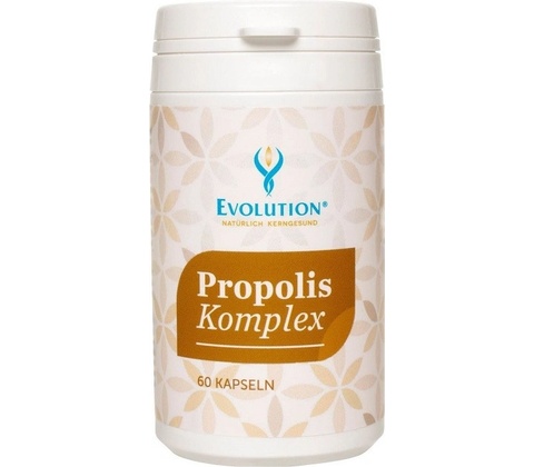 Evolution Propolis komplex 60 rastlinných kapsúl