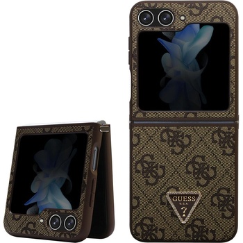 Image 1 of GUESS Луксозен кожен Калъф Guess Samsung Galaxy Z Flip 5