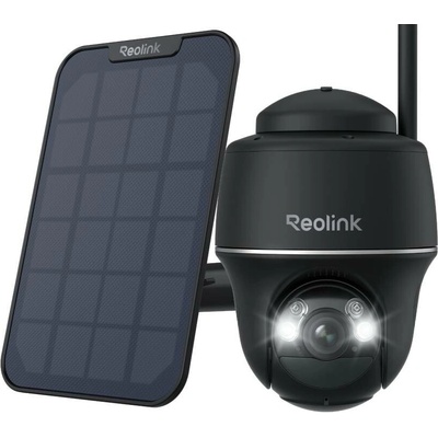 Reolink Argus PT Čierna Kamera