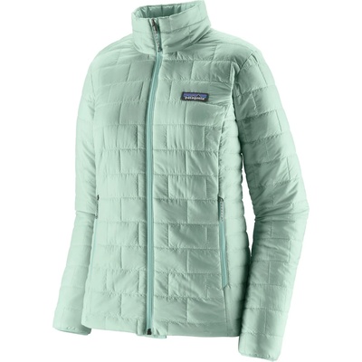 Patagonia Дамско синтетично яке Patagonia Women's Nano Puff Jacket Synthetic jacket - Thin Ice (104-6000-0612)