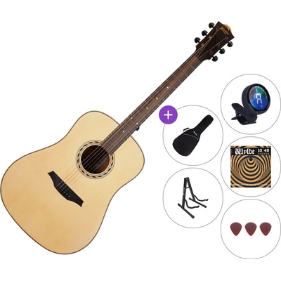 BromoGuitars BAA1 SET 2 Natural Акустична китара