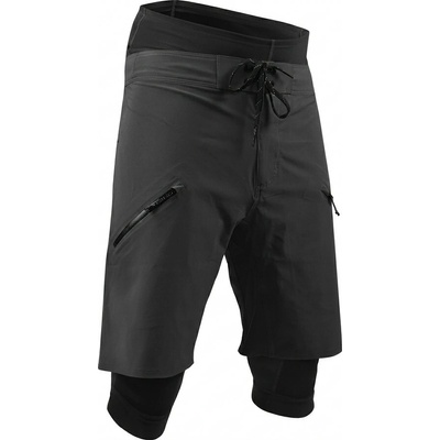 Hiko Gambit v.2 Kayaking Shorts Black