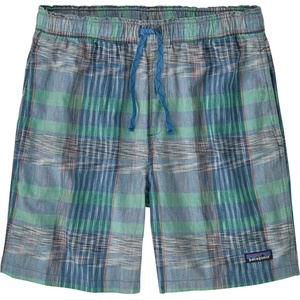 Patagonia Мъжки къси панталони Patagonia Baggies Naturals Shorts - Melt Away: Still Blue - размер XL (012-4248-0215)