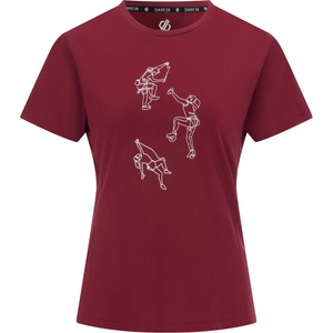 Dare 2b Tranquility III Tee Размер: M / Цвят: бял