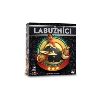 Asmodee Labužníci