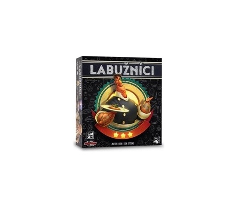 Asmodee Labužníci