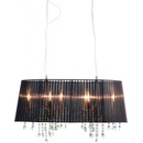 ACA Lighting 2P800BK