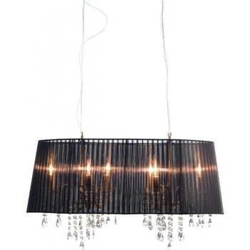 ACA Lighting 2P800BK