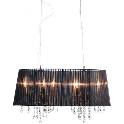 ACA Lighting 2P800BK