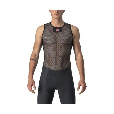 Castelli CORE MESH 3 nátelník čierne
