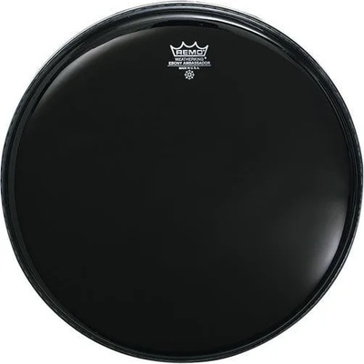Remo ES-1620-PS Pinstripe Ebony Bass 20" Kожа за барабан (ES-1620-PS)