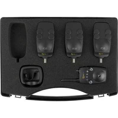 Carp Spirit Set Hlásičů 3x HD5 + 1x HDR5