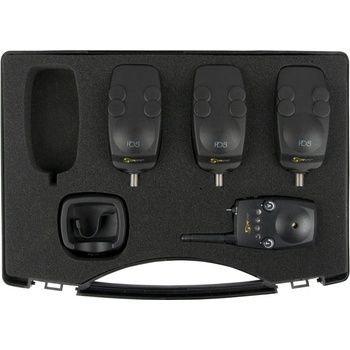 Carp Spirit Set Hlásičů 3x HD5 + 1x HDR5