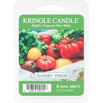 Kringle Candle Garden Fresh ароматна свещ 64 гр