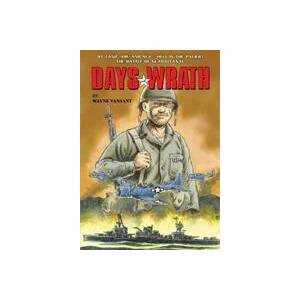 Days of Wrath (ISBN: 9781544068718)