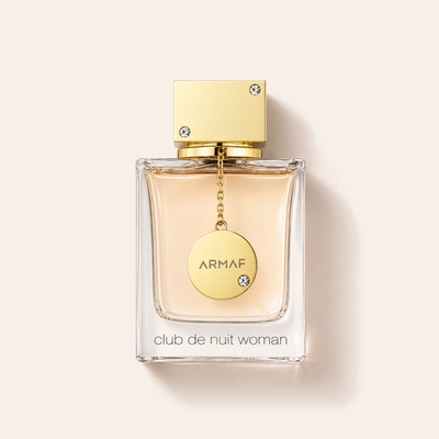 Armaf Club De Nuit Woman EDP 105 ml + deospray 200 ml dárková sada