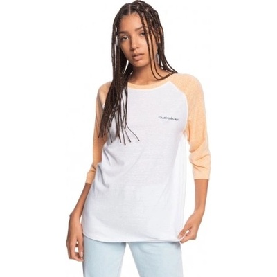 QUIKSILVER STANDARD RAGLAN 3/4 WMS