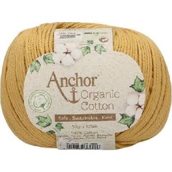 Anchor Organic Cotton 00178 Плетива прежда (4660004-00178)