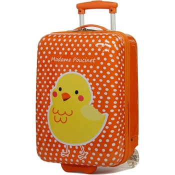 Madisson Lapinou 2W SX P85118-45-17 oranžová 28 l