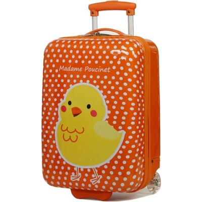 Madisson Lapinou 2W SX P85118-45-17 oranžová 28 l