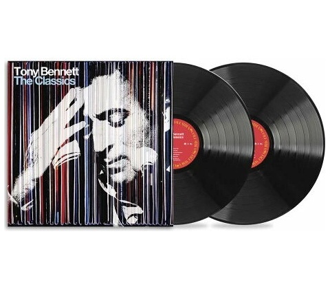 Tony Bennett - Classics - 2Vinyl LP