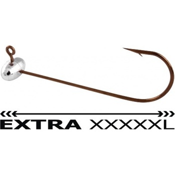 Vláčej Jig intermediální LONG vel.4 3g