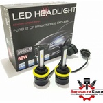 Paolo Диодни крушки 3500 H11 - 50w 2бр/к-т (281121)