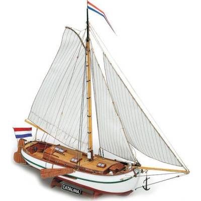 Mamoli mini Catalina kit 1:64