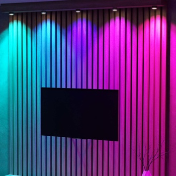 TechToy Smart Bulb RGB 4,5W GU10 TSL-LIG-GU10