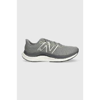 New Balance Обувки за бягане New Balance FuelCell Propel v4 MFCPRCG4 в сиво (MFCPRCG4)