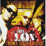 Warner Lox: Money, Power & Respect (Coloured White & Black Vinyl) - 2Vinyl (LP) (063254)
